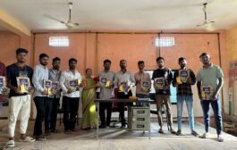 💢समाजसेविका सुशिला भगत यांनी केला स्वराज्य फॉऊडेशन संस्थेचा सत्कार