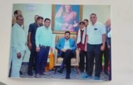 ✴️सरन्यायाधीश भूषण गवई यांची शुभेछा भेट घेत केले अभिनंदन
