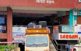🅾️भद्रावती नगरपरिषदेला लागले ग्रहण भाडेतत्वावर दिलेल्या जमिन मालकानेच केली जप्तीची कारवाई