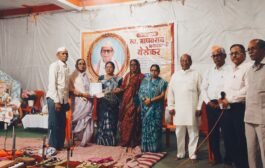🪔चौदावी कार्यक्रमात केले नेत्रदान - देहदानाचे प्रबोधन