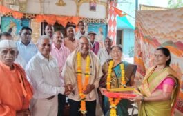 💢नोंदणी पद्धतीने विवाह करत समाजाला झाले भोजेकर कुटुंब दिशादर्शक