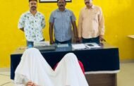 💥पंचशील वार्ड भद्रावती येथील घरफोडी करणाऱ्या दोन आरोपींना अटक,