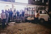 💥स्थानिक गुन्हे शाखेकडून 05 अल्युमिनियम चोरीचे गुन्हे उघड, 03 आरोपी ताब्यात