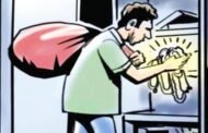 💥भोजवार्ड येथे घरफोडी, भद्रावती पोलिसात तक्रार दाखल.