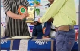 ✨खेड्यातील प्रभाकर दुर्गेनी नागपुरच्या कविसंमेलनात सादर केल्या उत्कृष्ठ कविता
