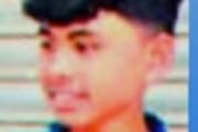 चिमढा नदित मित्र आंधोळ करण्यास उडी मारला तर वर आलाच नाही. दोन मित्र घरी पळाले आणि गप्प