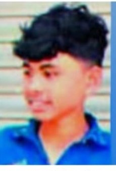 चिमढा नदित मित्र आंधोळ करण्यास उडी मारला तर वर आलाच नाही. दोन मित्र घरी पळाले आणि गप्प