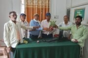 💐लिलाधर बेडेकर गडचिरोली प.स गडचिरोली रुजु होणार