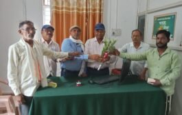 💐लिलाधर बेडेकर गडचिरोली प.स गडचिरोली रुजु होणार