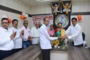 🟧ग्राहकांच्या विश्वासामुळेच पतसंस्थेची प्रगती