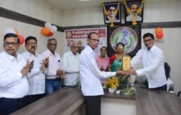 🟧ग्राहकांच्या विश्वासामुळेच पतसंस्थेची प्रगती