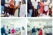 🎉एक जुलै डॉक्टर्स डे आणि चार्टर्ड अकाउंटंट डे दिवशी लॉयन्स क्लब गडचिरोलीचा अभिनव उपक्रम