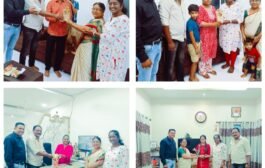 🎉एक जुलै डॉक्टर्स डे आणि चार्टर्ड अकाउंटंट डे दिवशी लॉयन्स क्लब गडचिरोलीचा अभिनव उपक्रम