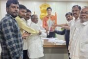 💥जिल्ह्यातील वने व खनिज संपत्ती नष्ट करणाऱ्या सुरजागड लोहखनिज प्रकल्पाच्या नियमबाह्य कामकाजा विरोधात ⏯️दि. 9 आगष्ट 2025 ला क्रांती दिनी जिल्हाधिकारी कार्यालयावर महामोर्चा
