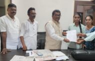 🌠भाजप प्रदेश उपाध्यक्ष माजी आमदार ⏏️डॉ देवराव होळी यांच्या गडचिरोली येथील जनता दरबारात नागरिकांनी मांडल्या समस्या