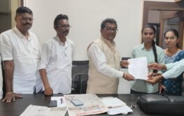 🌠भाजप प्रदेश उपाध्यक्ष माजी आमदार ⏏️डॉ देवराव होळी यांच्या गडचिरोली येथील जनता दरबारात नागरिकांनी मांडल्या समस्या