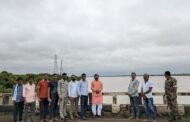 🟧गोसी खुर्द धरणातून पाण्याच्या विसर्गाने वैनगंगा नदीला महापुराचा फटका⏩खा. डॉ.अशोकजी नेते.यांची प्रत्यक्ष पूरग्रस्त गावांना भेट,जनतेला दिलासा व प्रशासनाला आवश्यक निर्देश