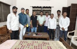 💢राष्ट्रीय मानवाधिकार संगठना अहेरी तालुका कार्यकारिणी गठीत!..
