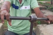💥नगर परिषद पाणीपुरवठातील कर्मचारी जुआरे हृदय विकाराने मृत्यु