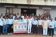 💢आरोग्य कर्मचाऱ्यांच्या समस्या शासनाने तातडीने सोडवाव्यात- आ संजय केणेकर