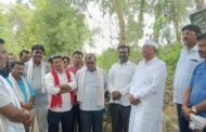 💐माजी जि. प. सदस्य पांडुरंग तांगडे चक विरकल यांचे आकस्मित निधन