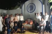 ⏯️लोकशाहीर अन्नाभाऊ साठे यांनी💢 १५ आगस्ट १९४७ ची आझादी झुठी मानली -प्रा. मुनिश्वर बोरकर