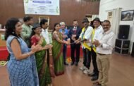 💢लायन्स क्लब, गडचिरोलीच्या नवीन पदाधिकाऱ्यांचा पदग्रहण समारंभ उत्साहात संपन्न.