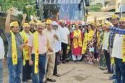 💢गोवाओबिसी अधिवेशनास गडचिरोली जिल्ह्यातून 250 ओबीसी बांधव जाणार