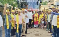 💢गोवाओबिसी अधिवेशनास गडचिरोली जिल्ह्यातून 250 ओबीसी बांधव जाणार