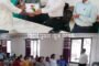 💢सिंदेवाही तहसील कार्यालयात महसूल दिन साजराउत्कृष्ट महसूल अधिकारी व कर्मचारी यांच्या सत्कार