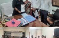 💥विधवा महिलेला धमकी देऊन दुकानाची तोडफोड करणाऱ्या आरोपीना⏭️ दोन दिवसात अटक करण्याची मागणी.