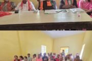 💢भाजपा घोट (आष्टी )मंडलची विस्तारित कार्यकारिणी बैठक उत्साहात संपन्न