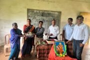 🌻श्री संत गाडगे महाराज विद्यालयातील महादेव हजारे यांचा सेवानिवृत्ती सत्कार