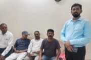 ⏩मुस्लिमांवरील होणारे अन्याय अत्याचार रोखण्यासाठी©️ मुलनिवासी समाजाचे सहकार्य घेतल्याशिवाय पर्याय नाही - चांद मोहम्मद
