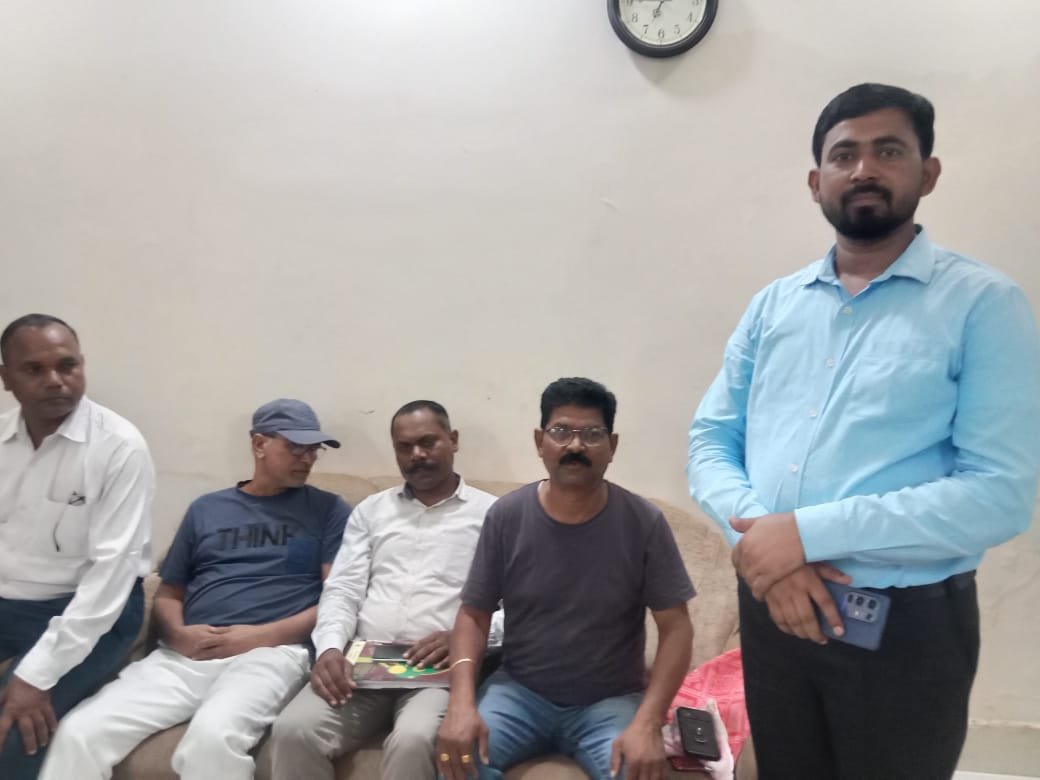 ⏩मुस्लिमांवरील होणारे अन्याय अत्याचार रोखण्यासाठी©️ मुलनिवासी समाजाचे सहकार्य घेतल्याशिवाय पर्याय नाही - चांद मोहम्मद
